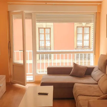 Apartamento Centrico Y Proximo A La Playa Lejlighed